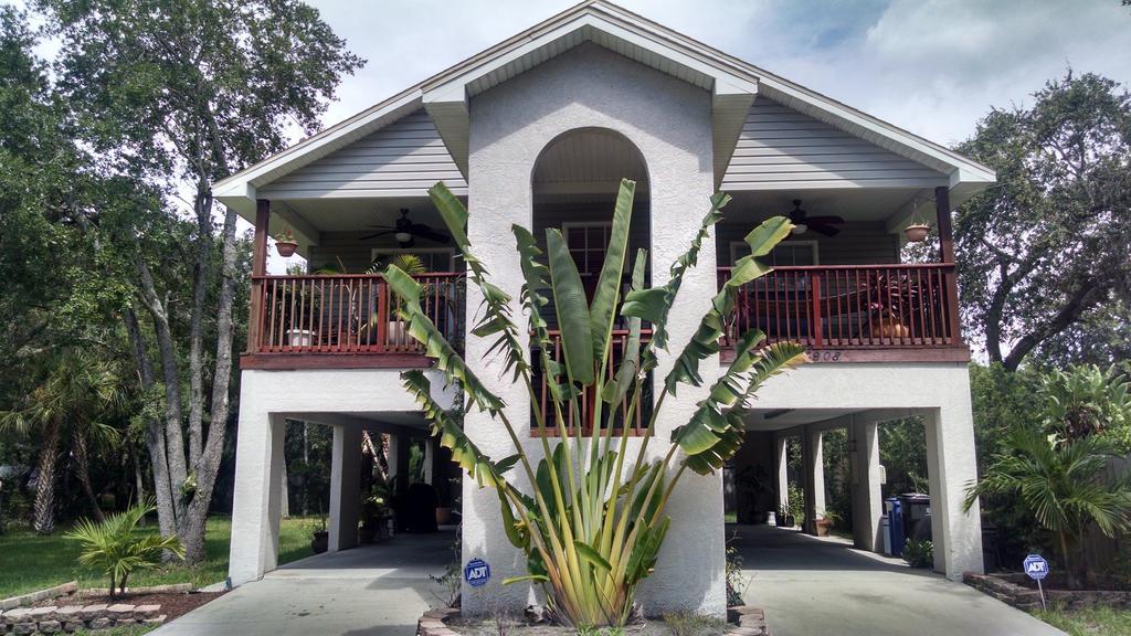 Treehouse Villa Tampa Exteriör bild