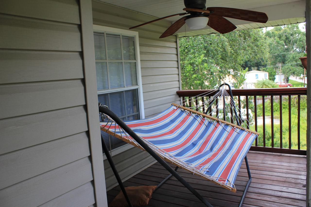 Treehouse Villa Tampa Exteriör bild