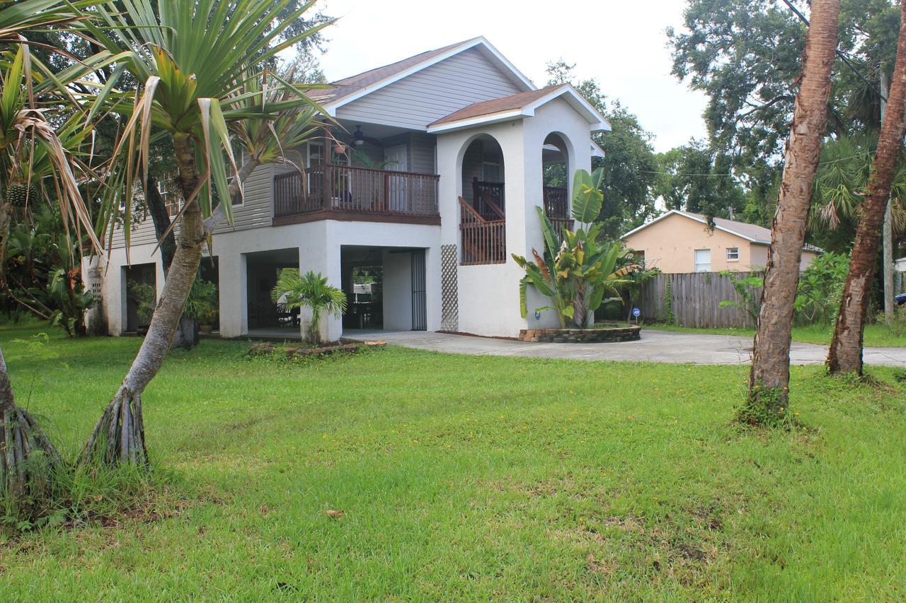 Treehouse Villa Tampa Exteriör bild