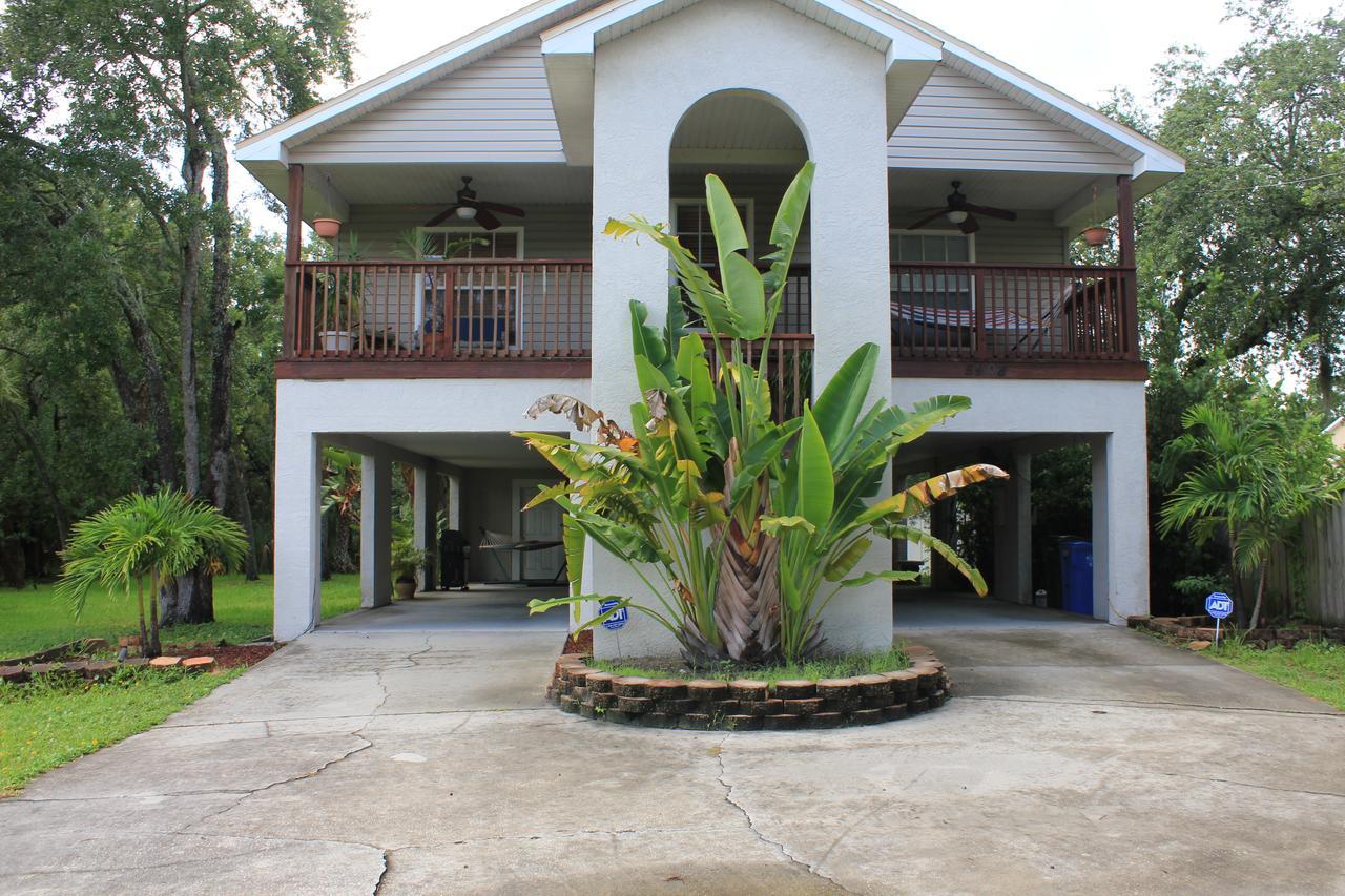 Treehouse Villa Tampa Exteriör bild